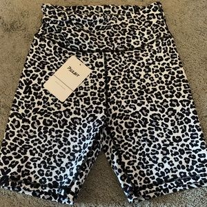 brand new with tags biker shorts